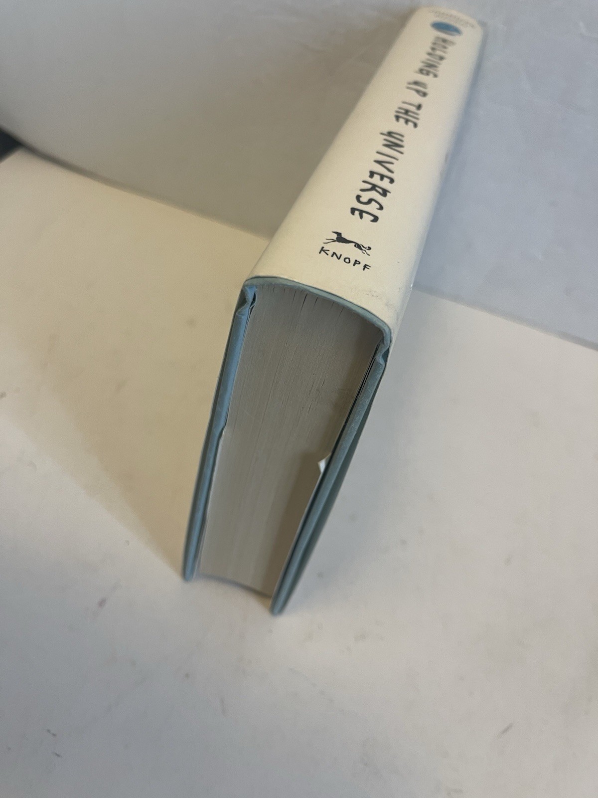 Holding Up the Universe by Jennifer Niven SIGNED 2016 Hardcover First Edition DJ