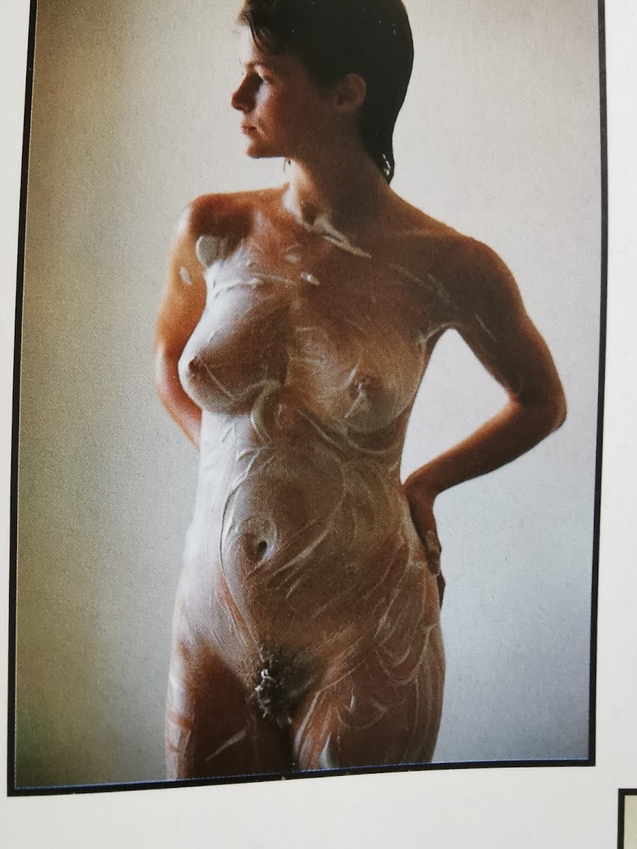 Dominik Alterio 1985 Erotic amazing Country Girls 92 Pages
