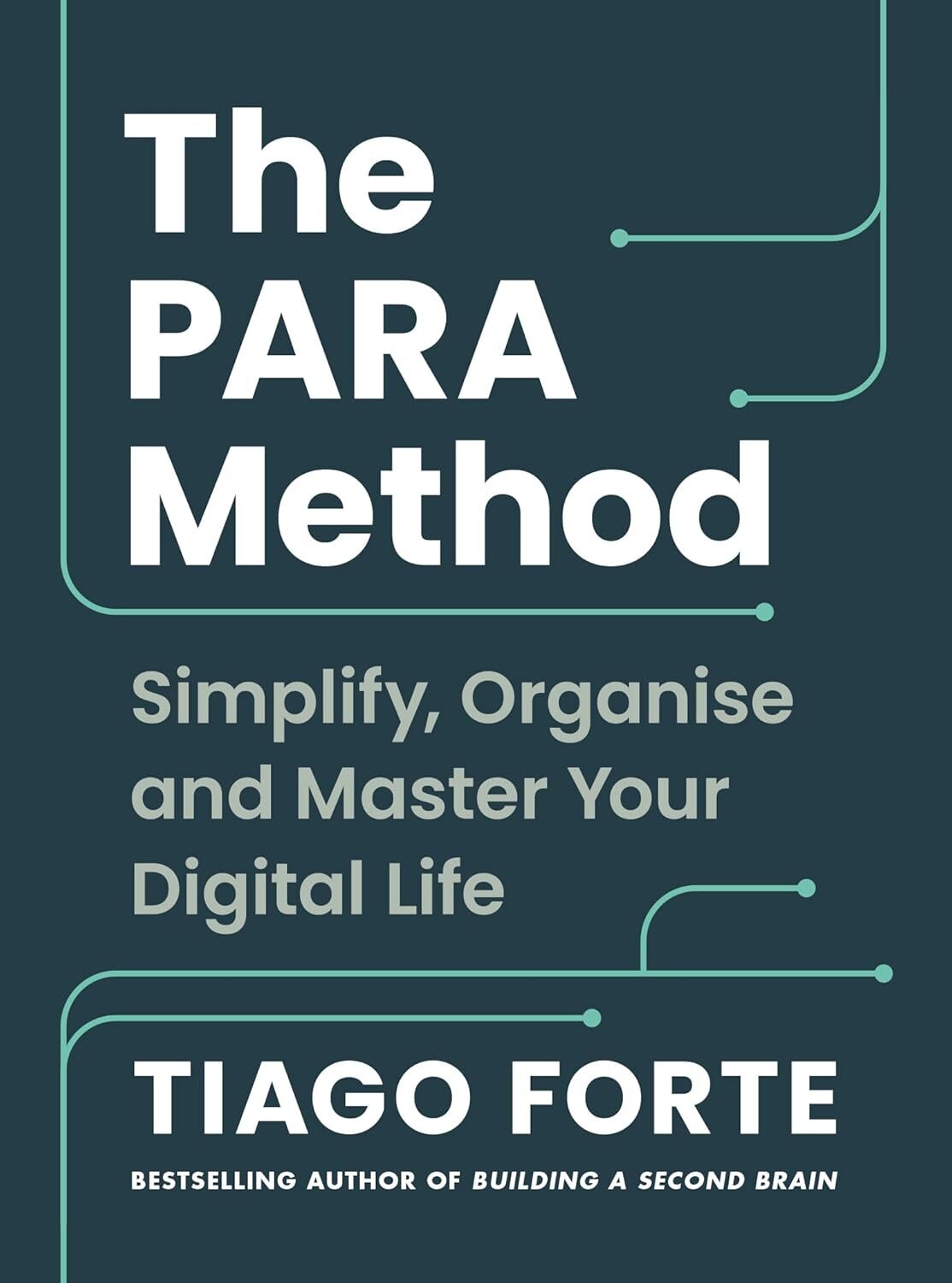 The Para Method by Tiago Forte