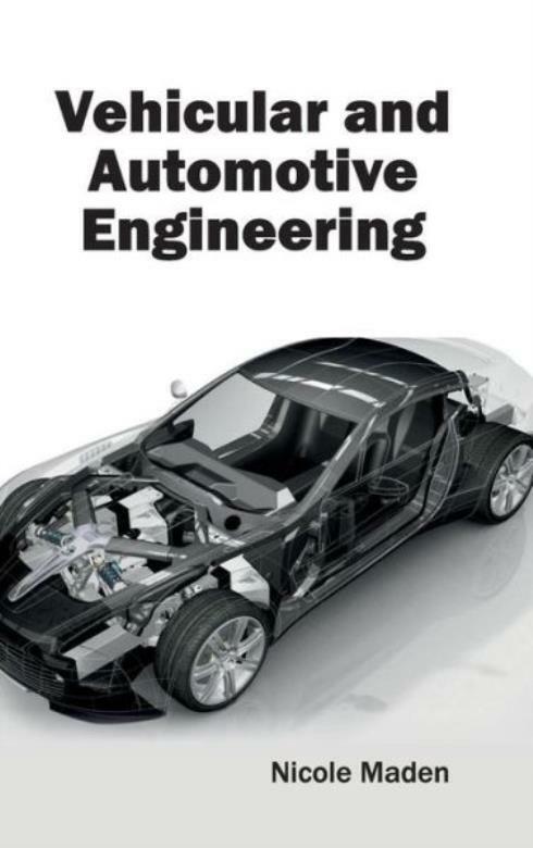 Vehicular And Automotive Engineering