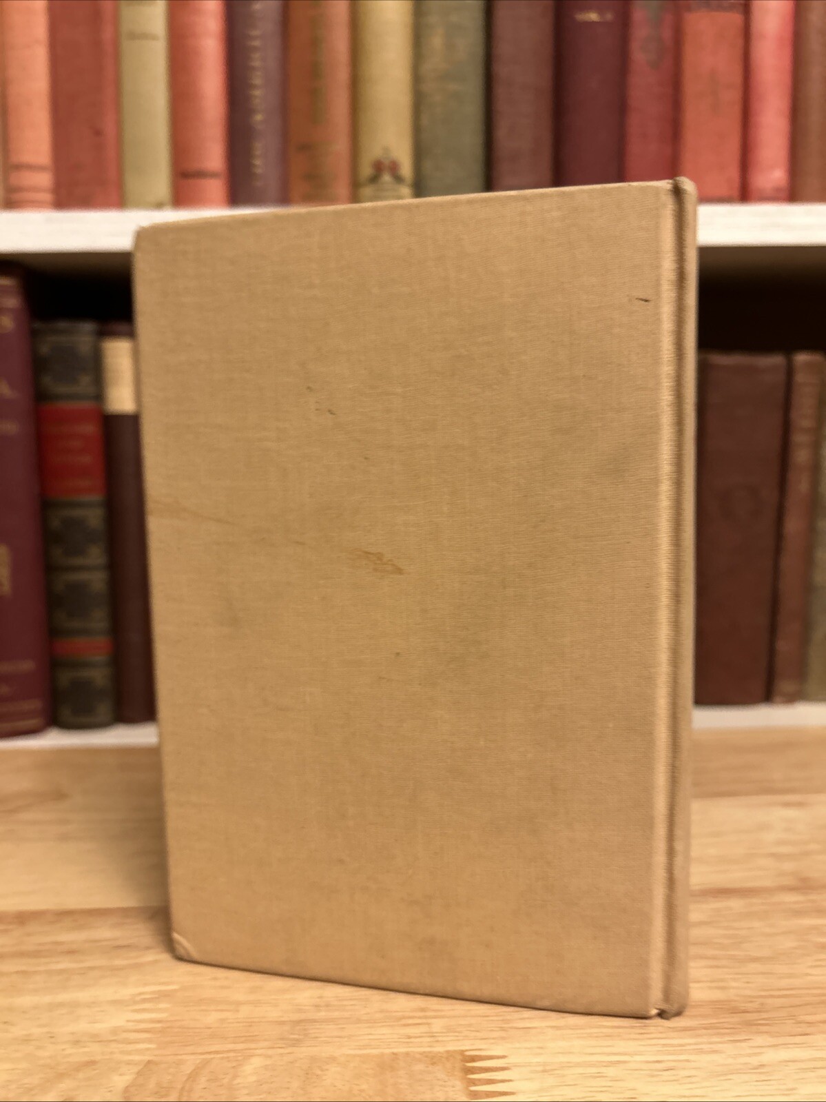 I Cover the Waterfront by Max Miller 1932 HC 1932 6th Printing Vintage