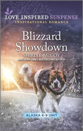 Blizzard Showdown (Alaska K-9 Unit, 8) – Mass Market Paperback – VERY GOOD