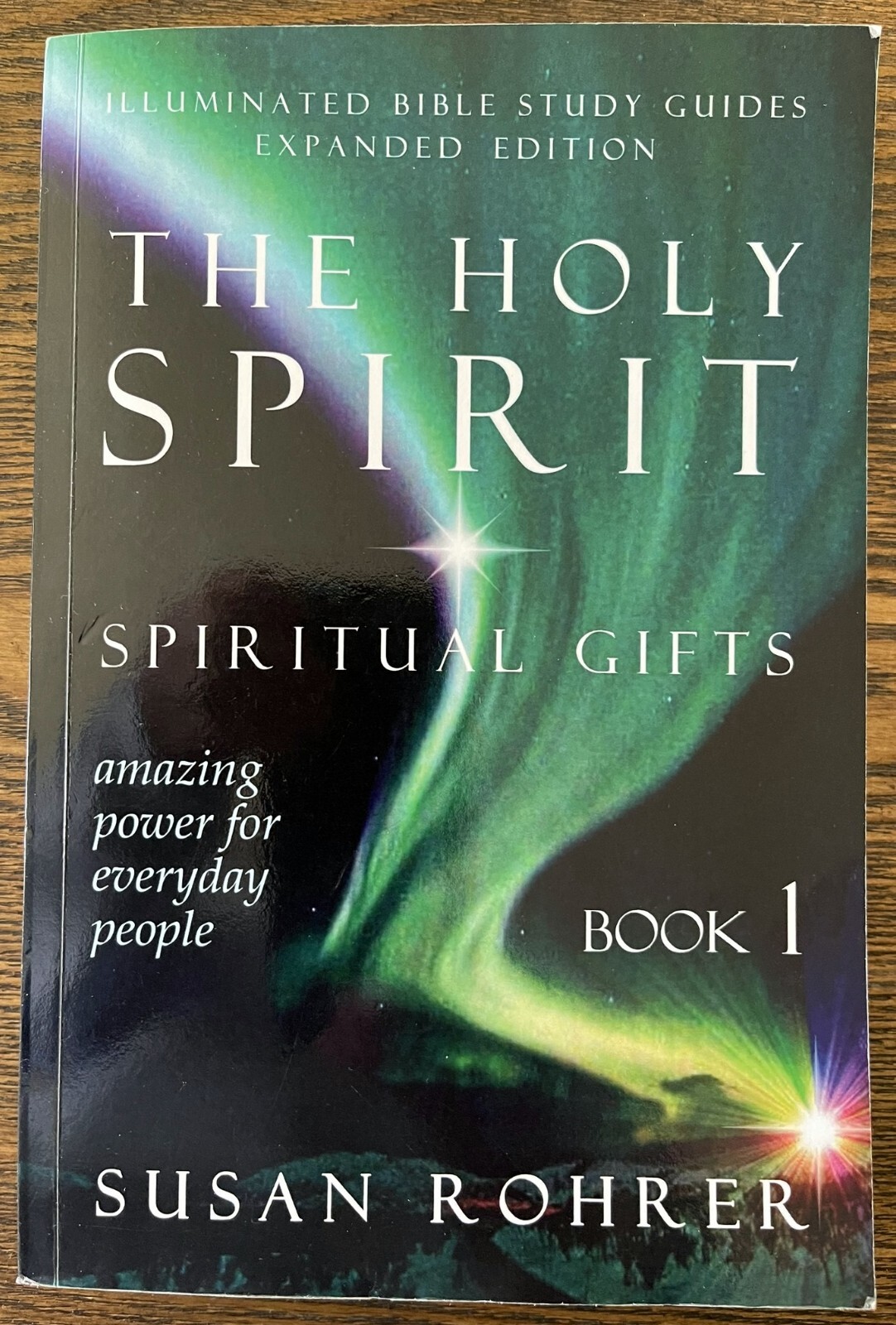 The Holy Spirit : Spiritual Gifts, Paperback, by Rohrer Susan : Very Good