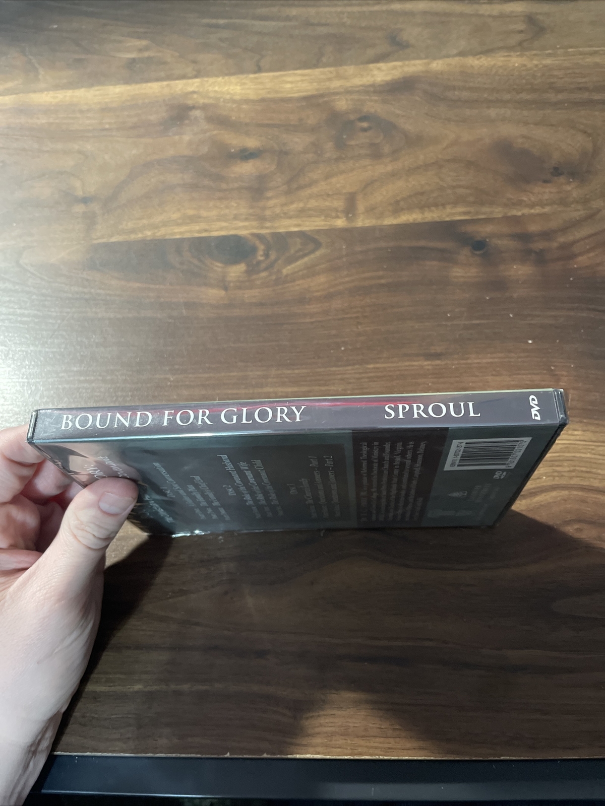 Bound for Glory: The Christian Family in Covenant DVD NEW! 3 Discs Sproul Sealed