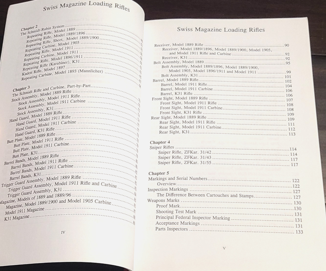 Swiss Magazine Loading Rifles 1869 to 1958 By Joe Poyer 2nd Ed Revised