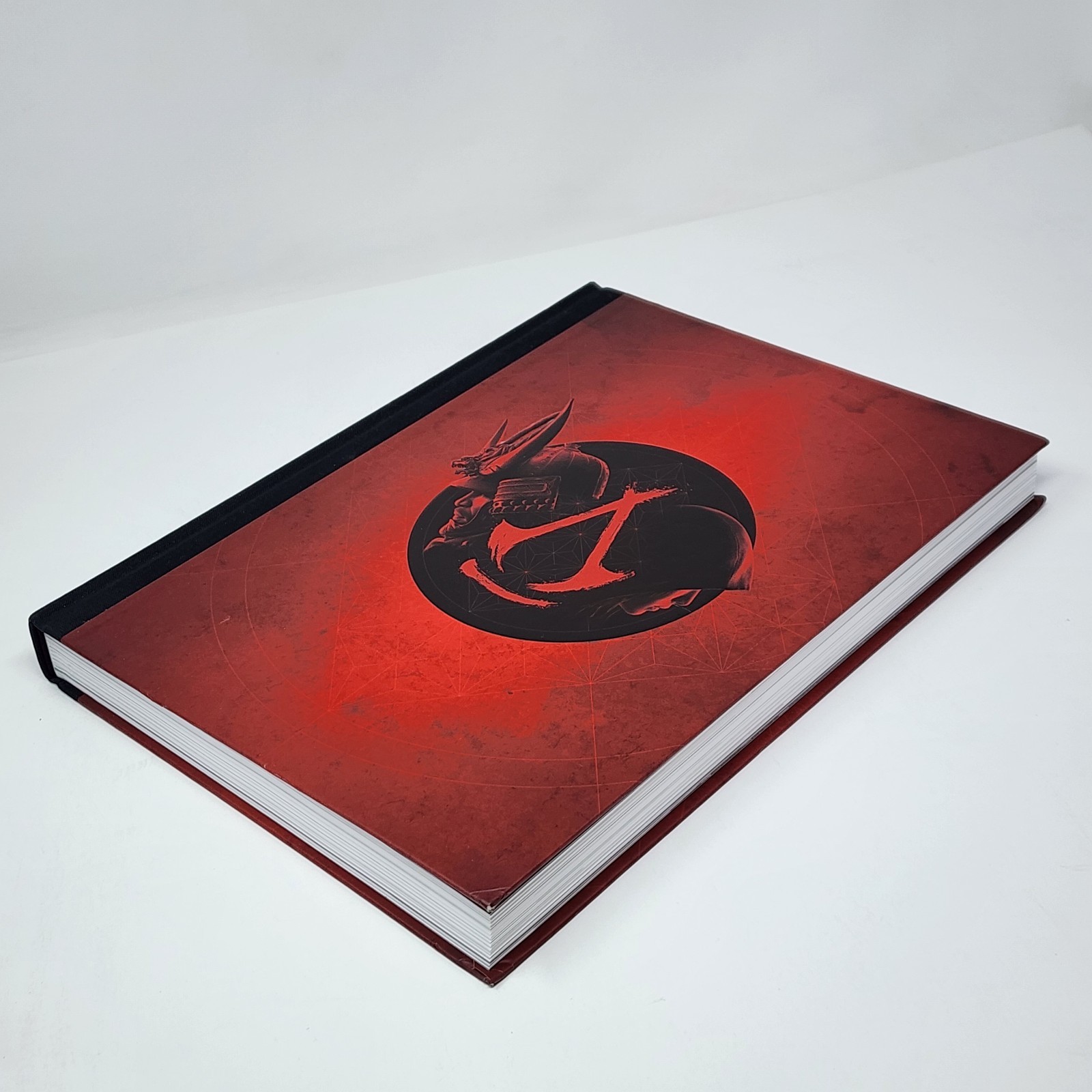 Assassin’s Creed Shadows – The Complete Guide: Collector’s Edition Hardcover, A