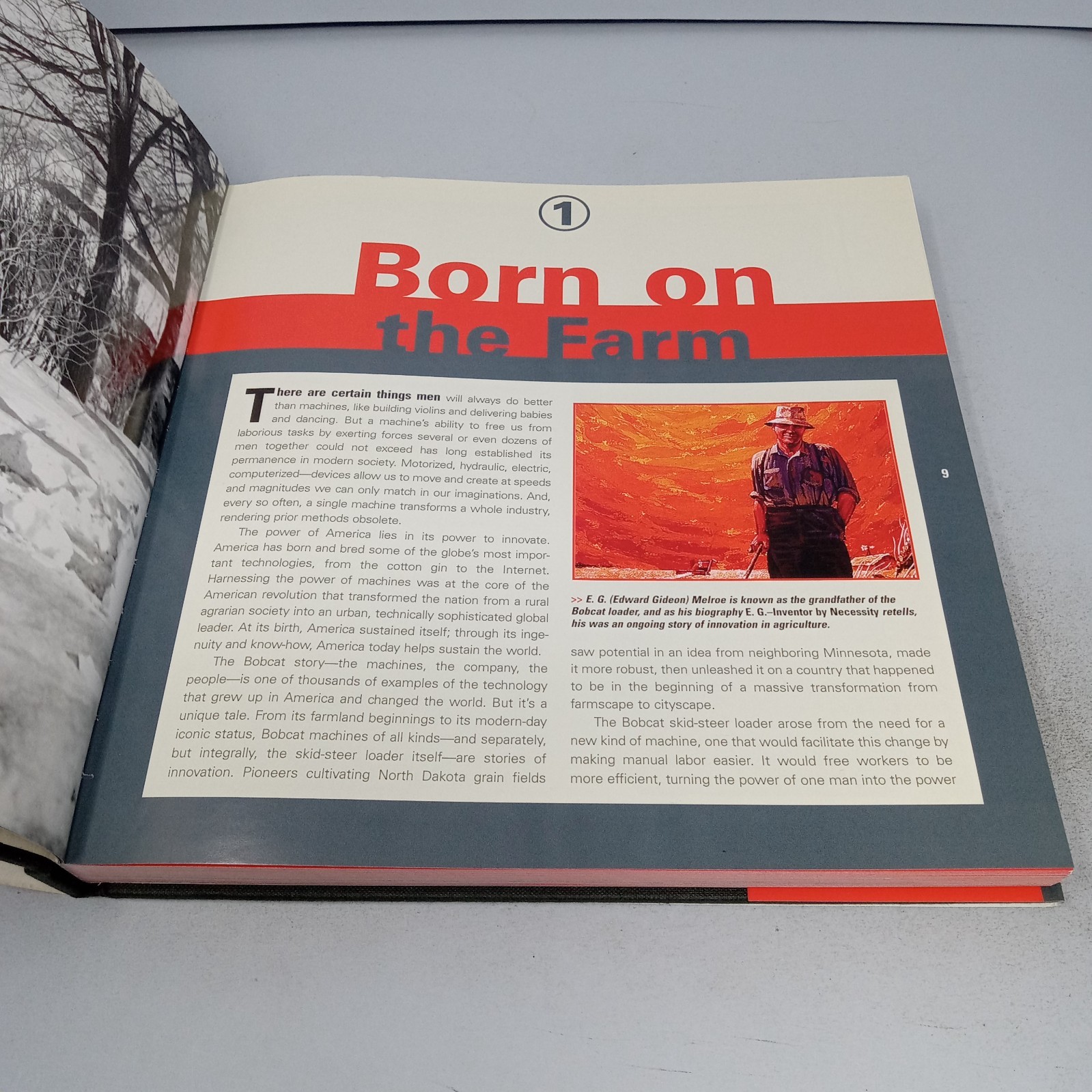 Bobcat: Fifty Years of Opportunity 1958–2008 Motorbooks Hardcover Marty Padgett