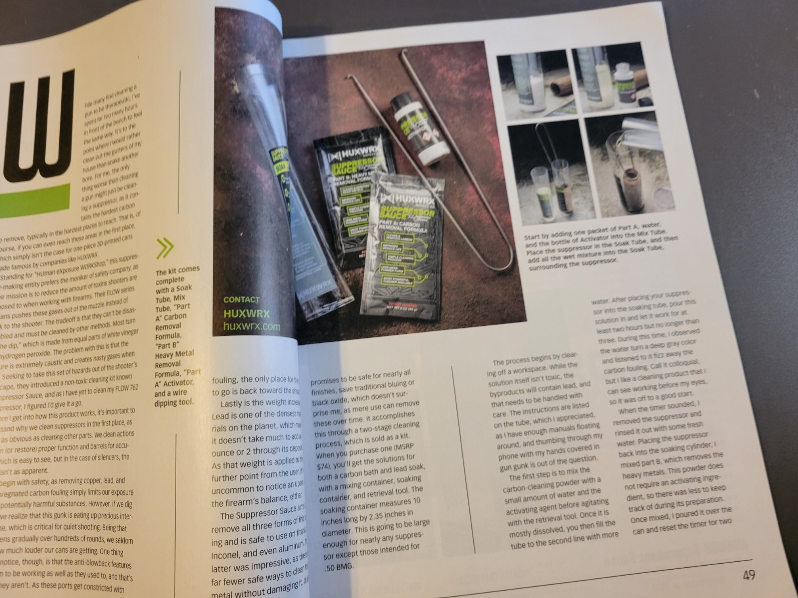 SUPPRESSOR Magazine – Choice Of 2 Issues – Winter 25/26 or Summer 2026