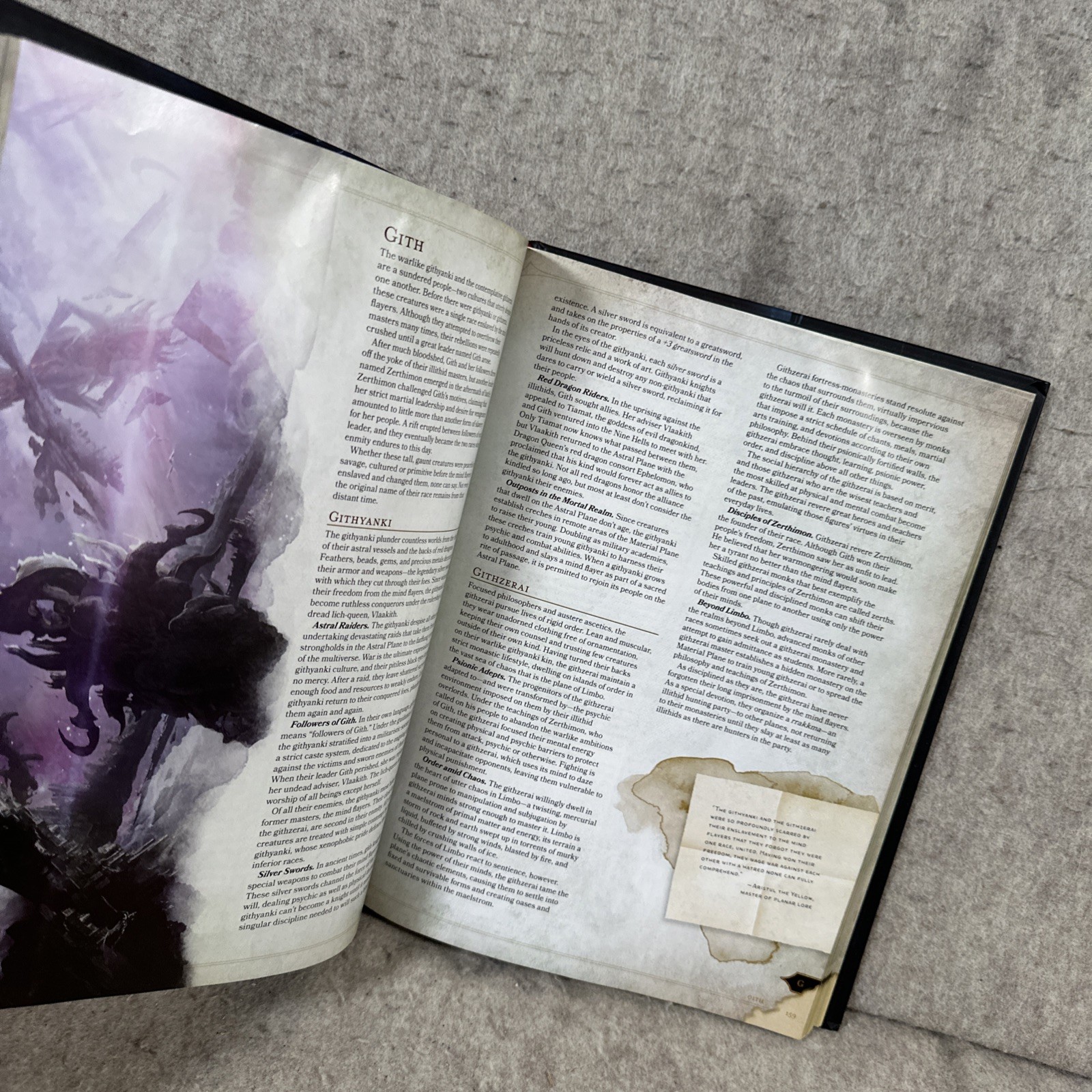 D&D Monster Manual, Wizards of the Coast, D&D Core Rulebook, 2018, HB