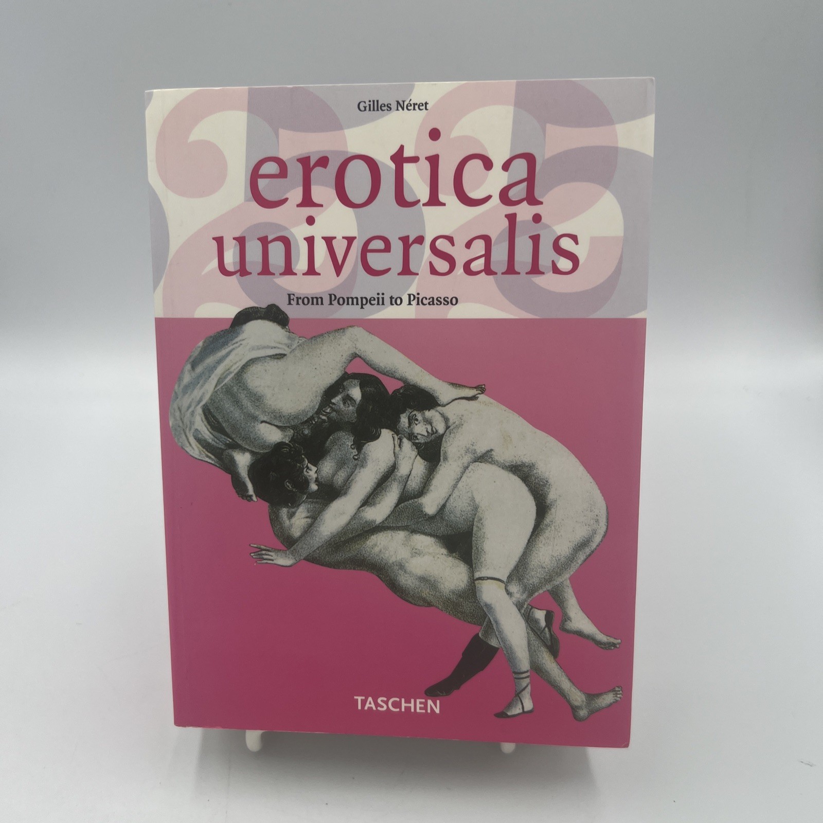 Erotica Universalis : From Pompeii to Picasso by Chris Miller (1999, Trade…