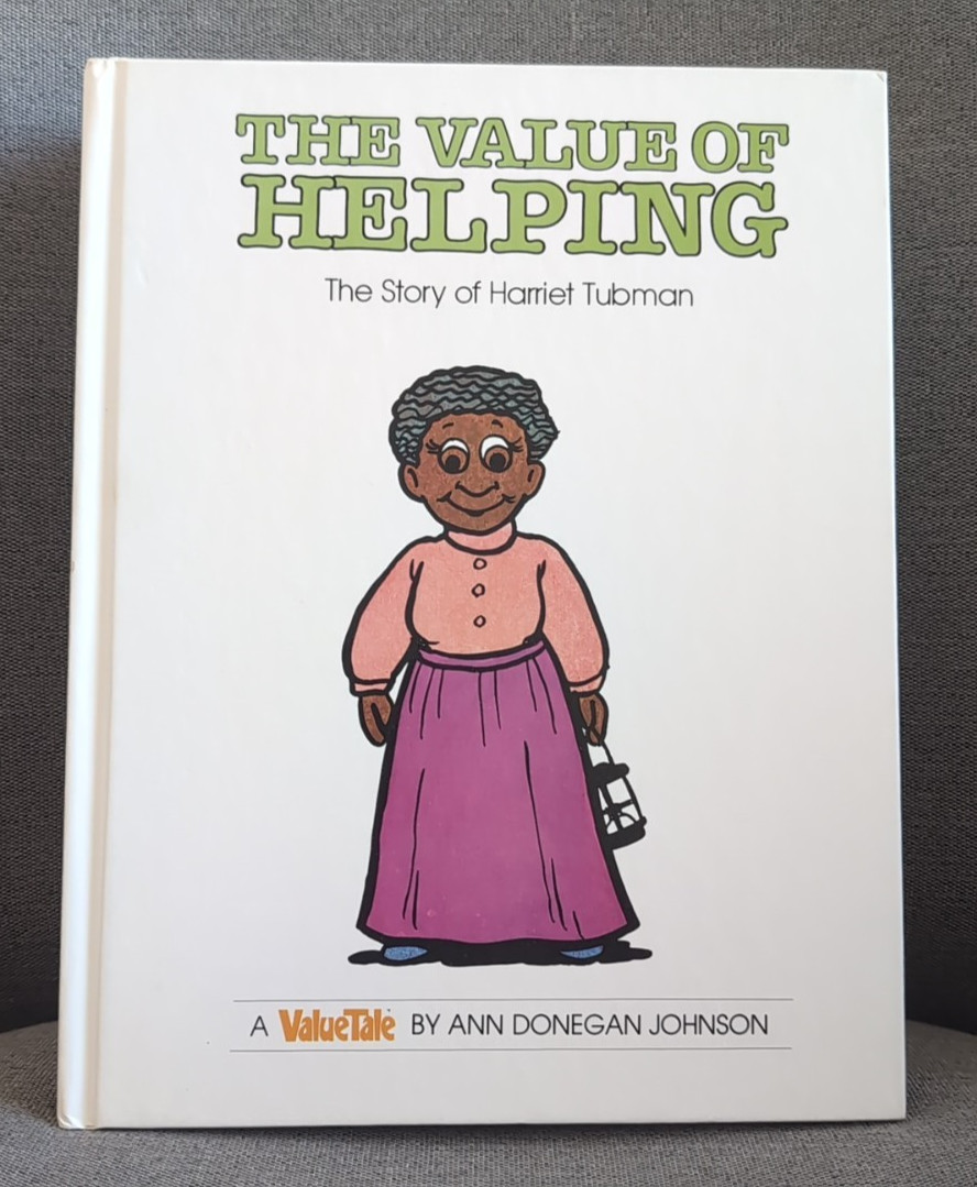 ValueTale Hardcover Children’s Books – Lot of 10 Robinson Tubman Confucius etc.