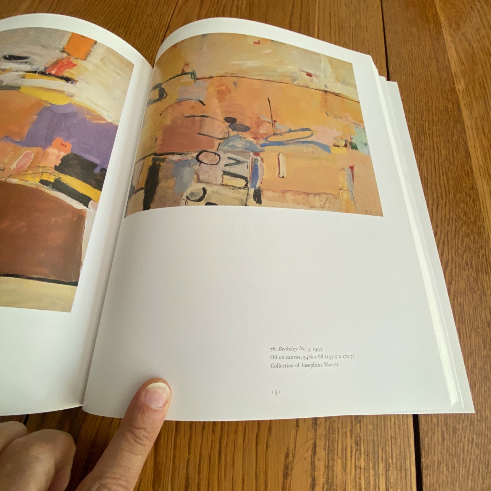 The Art of Richard Diebenkorn Jane Livingston Paperback 1997