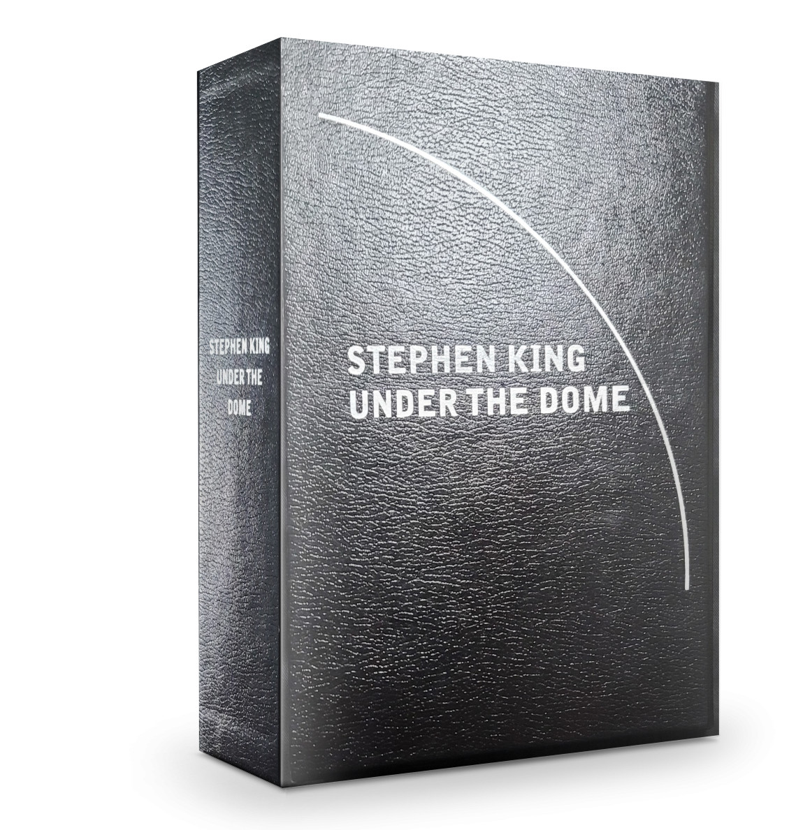 UNDER THE DOME by Stephen King Deluxe Slipcased Limited Edition 2009 Scribner
