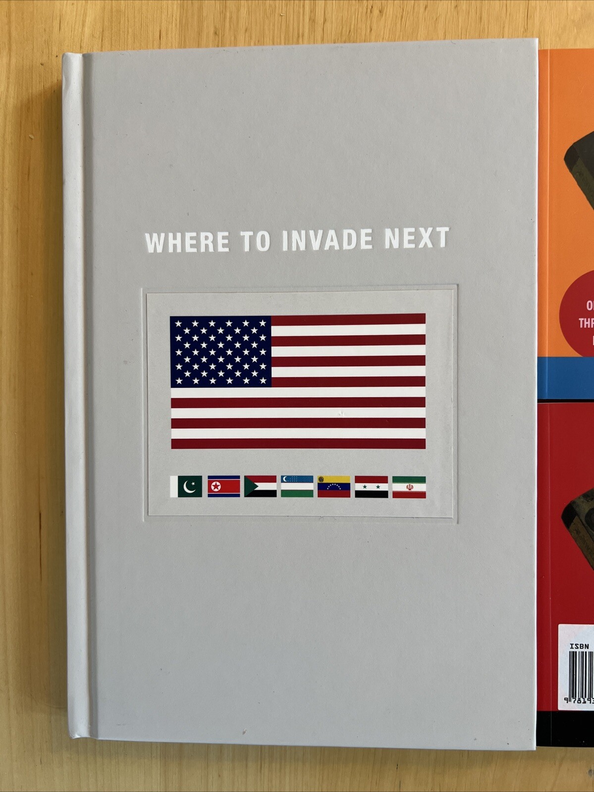 McSweeneys Issue 26 by Dave Eggers 3 Book Set HC Where to Invade 2 PBs 2008