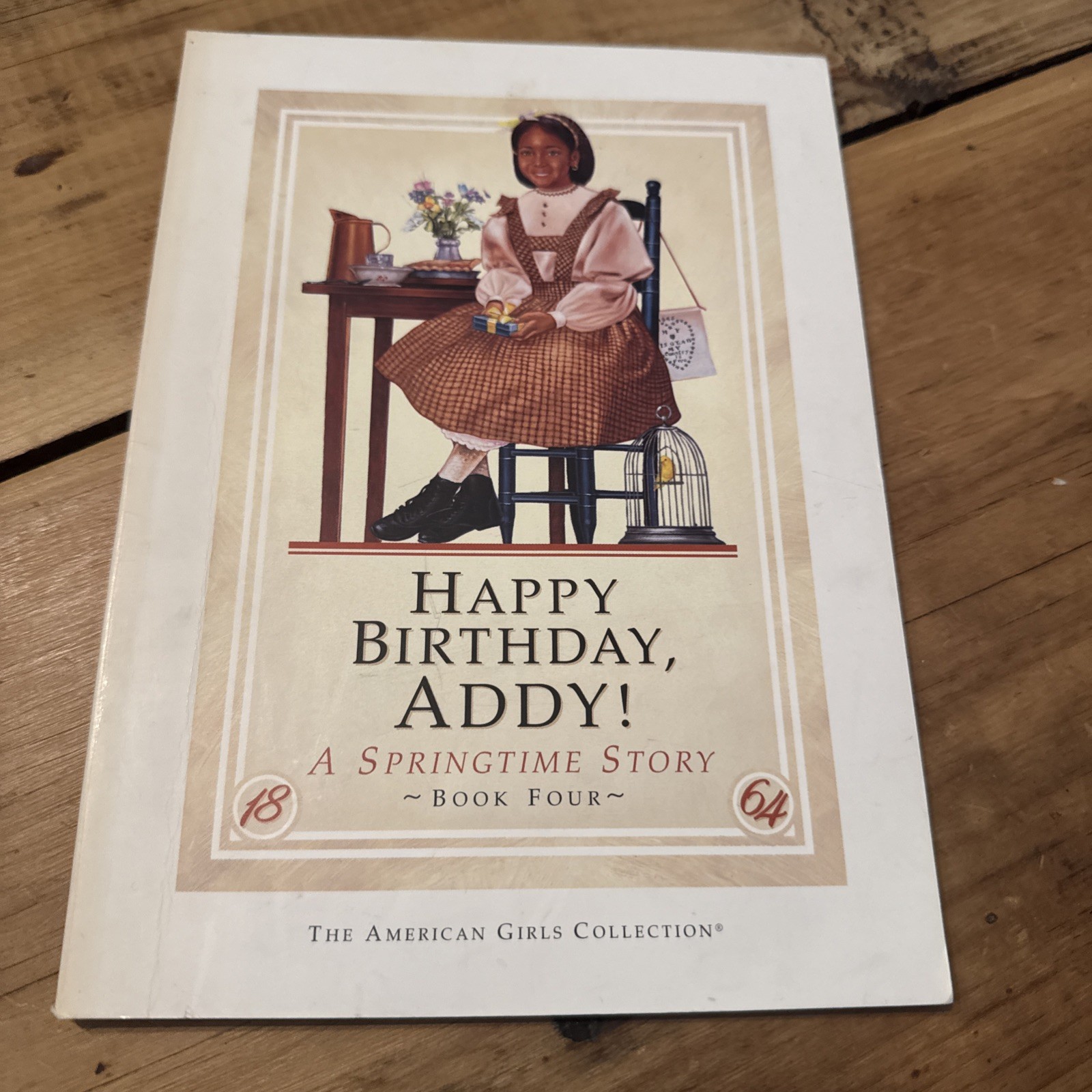 The American Girls Keepsake Collection Meet Addy 1st Edition 1993