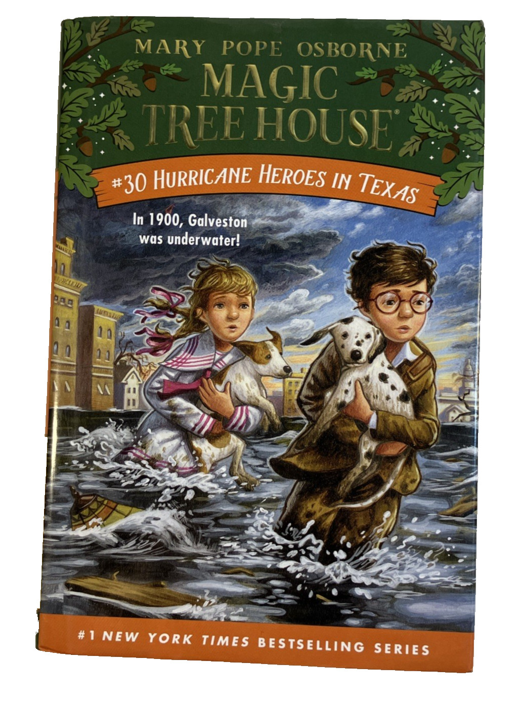 3 Magic Treehouse Books # 30 #31 #38 Warriors in Winter Mary Pope Osborne + 2