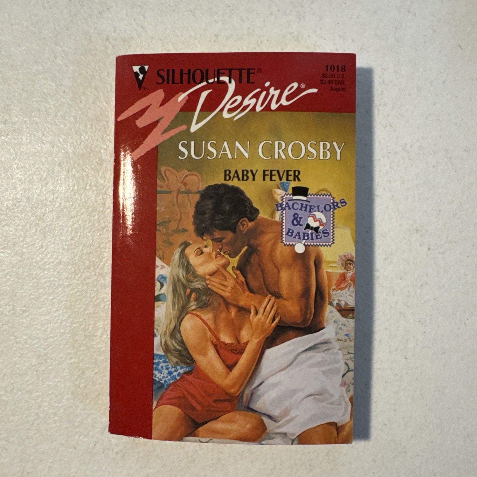Lot of 13 Vintage 1990’s-2000’s Silhouette Desire Romance Paperback