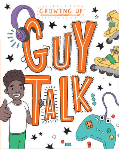 Guy Talk (Growing Up) – Flexibound By Cox, Lizzie – GOOD