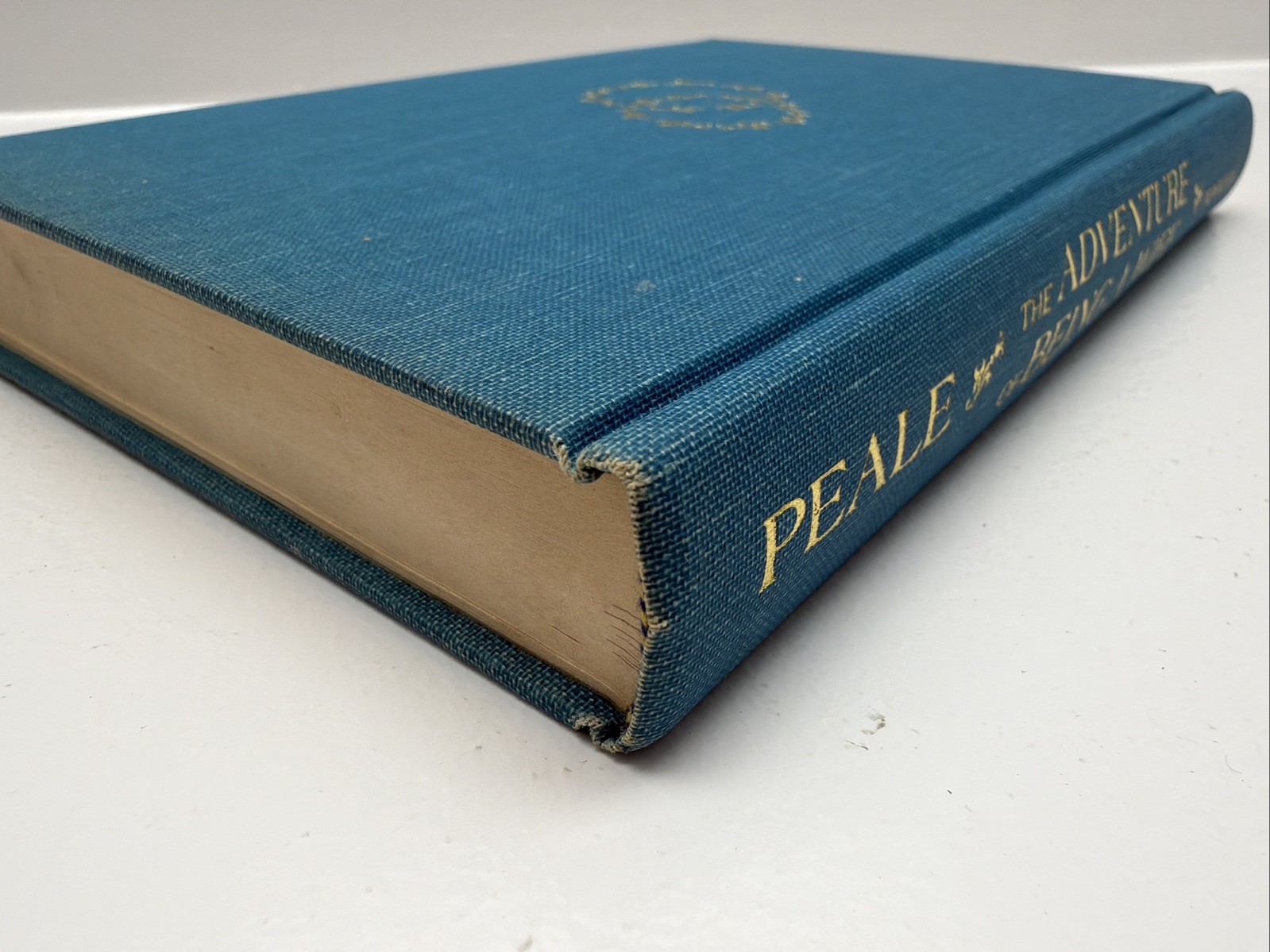 The Adventure of Being a Wife – Mrs. Norman Vincent Peale HD/DJ 1971