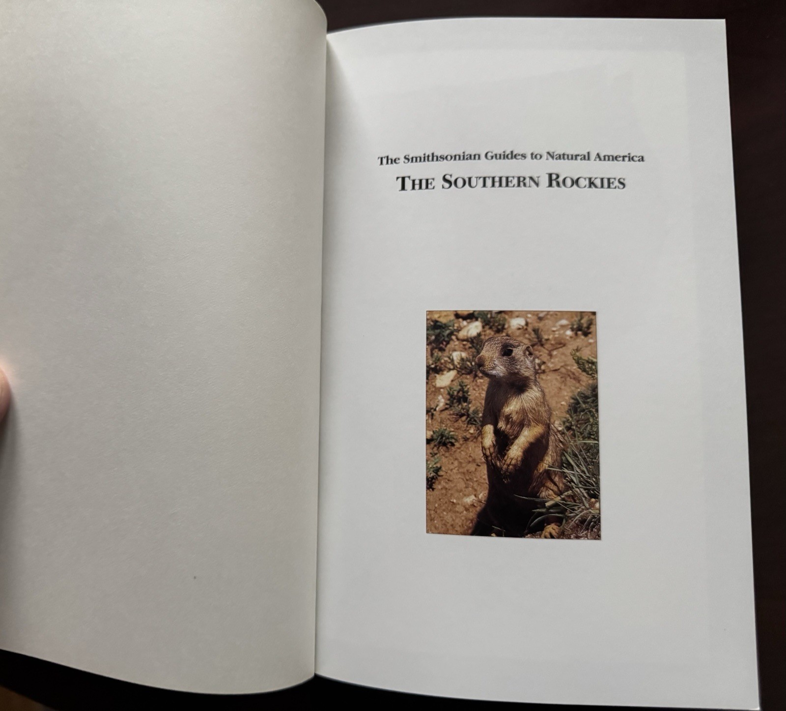 Smithsonian Guides to Natural America Trade Paperback Random House New England …