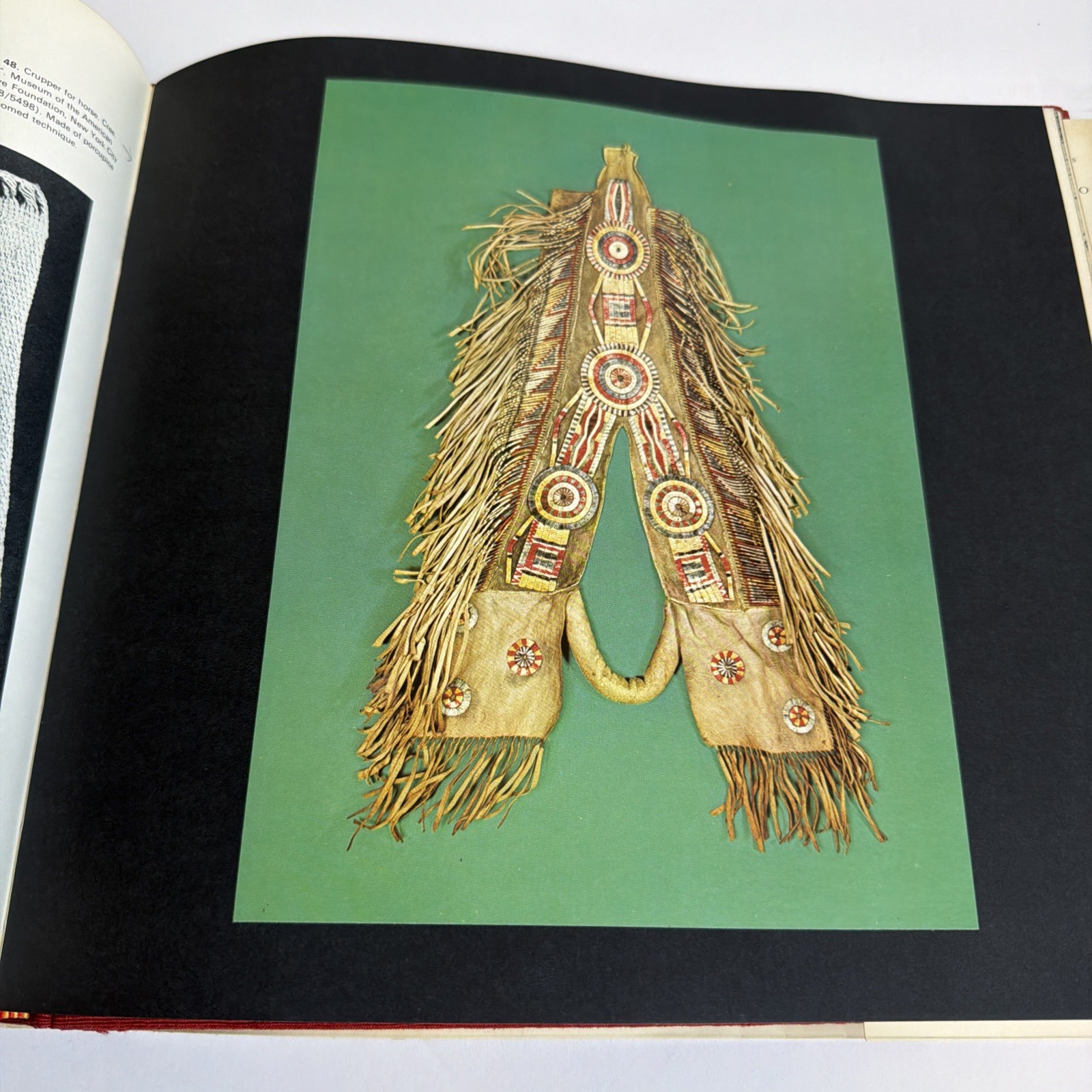 American Indian Art Norman Feder 1969 First Edition HC DJ Harry N. Abrams Native