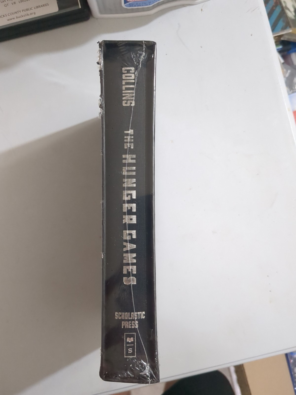 Hunger Games (Collector’s Edition) by Suzanne Collins (2011, Hardcover)