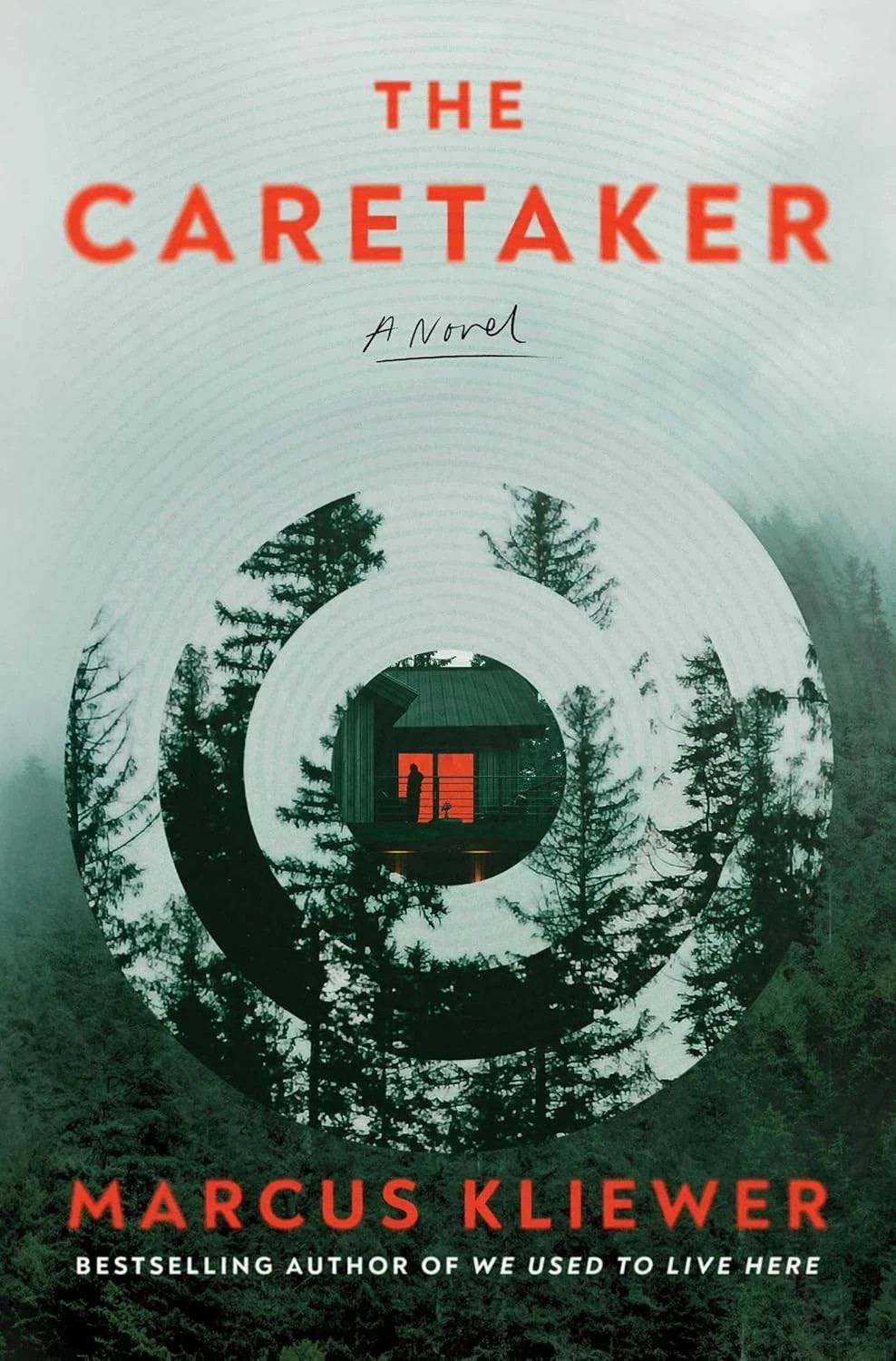 The Caretaker : A Novel by Marcus Kliewer (2026, Hardcover)