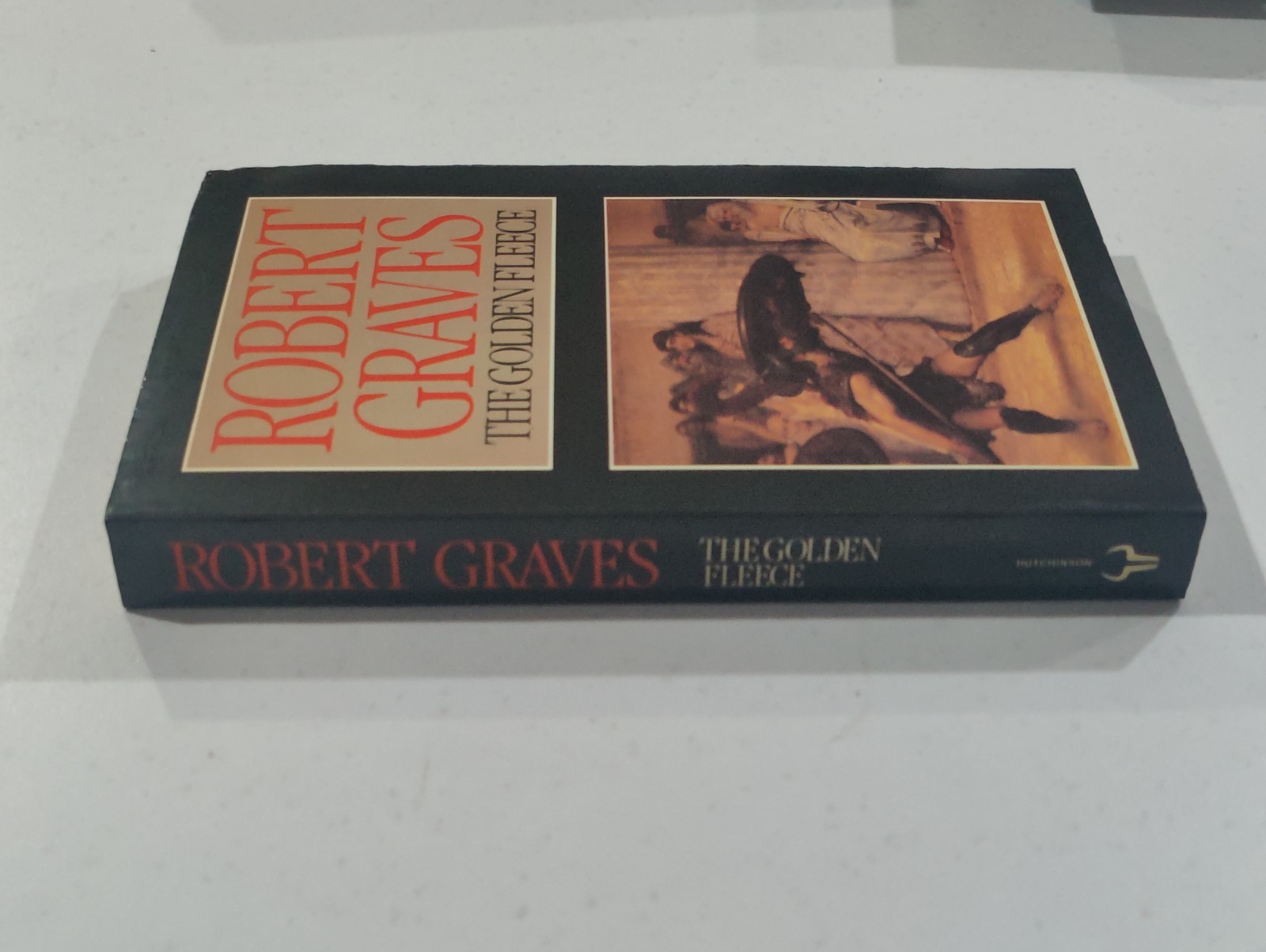 Golden Fleece Robert Graves Hutchinson 1984 Greek Mythology Jason Argonauts…