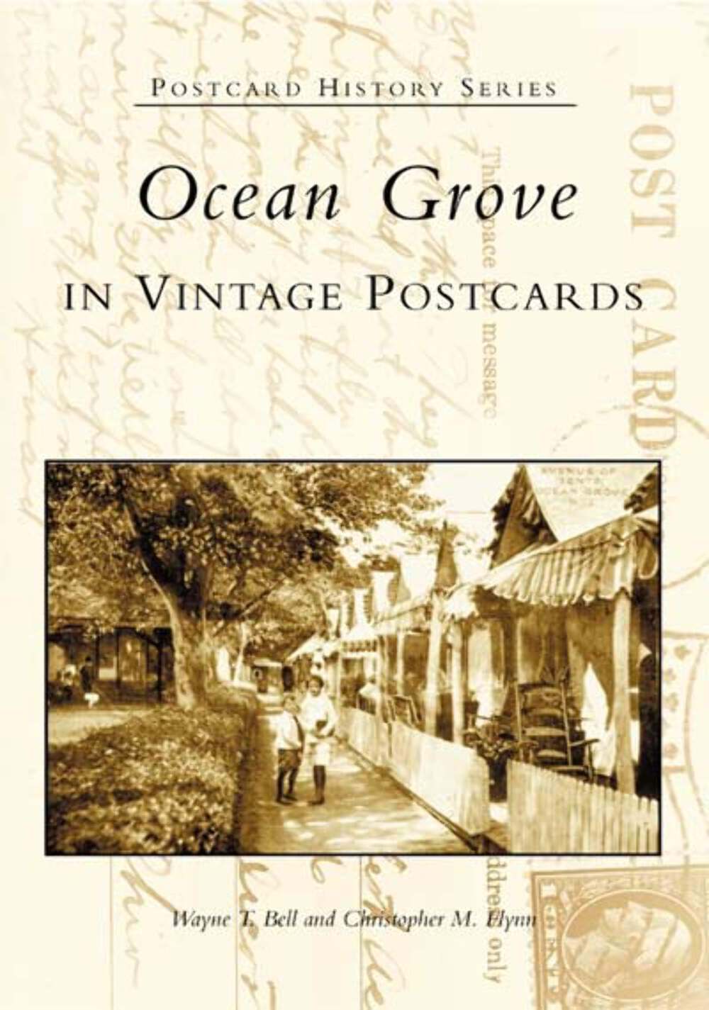 NEW Arcadia Publishing Ocean Grove in Vintage Postcards, NJ 9780738535012 Postca