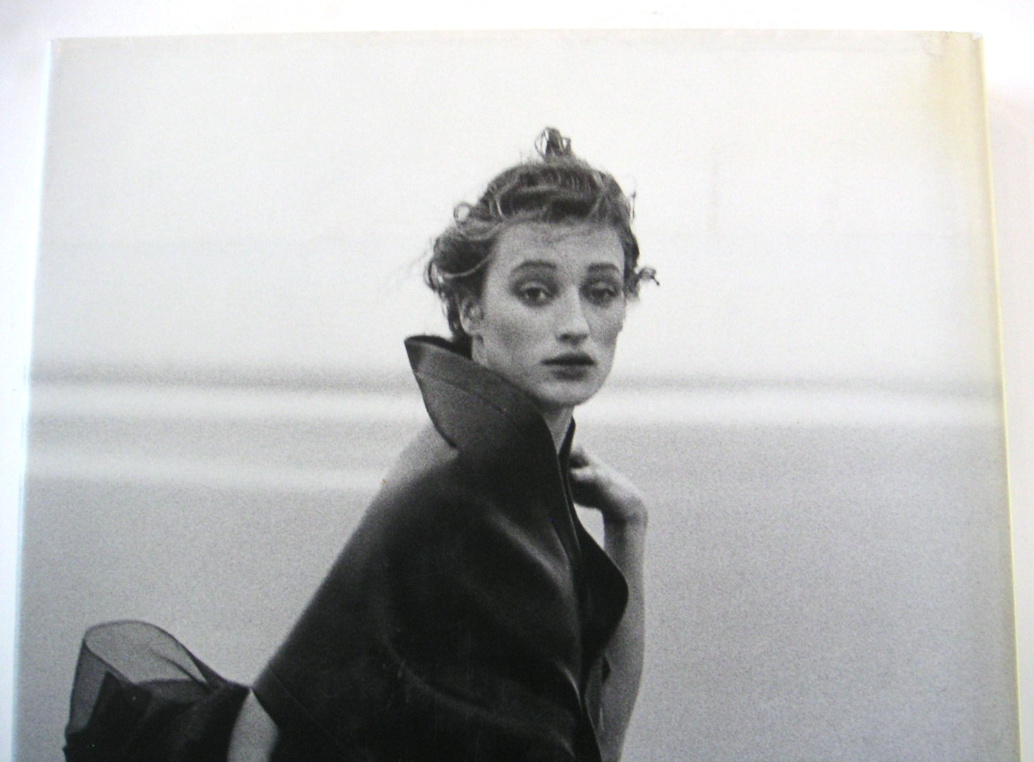 HUGE BOOK: ORIGINAL 1997 PETER LINDBERGH “IMAGES OF WOMEN”