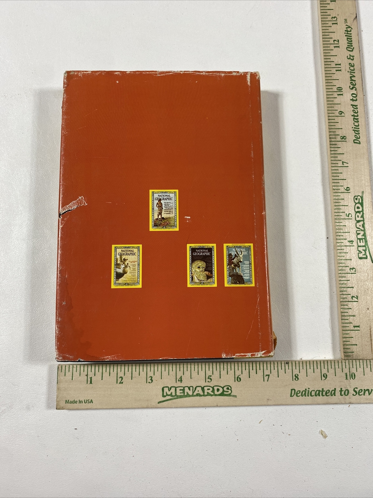 National Geographic Index – 1947-1976 (1977, Hardcover, Dust Jacket)