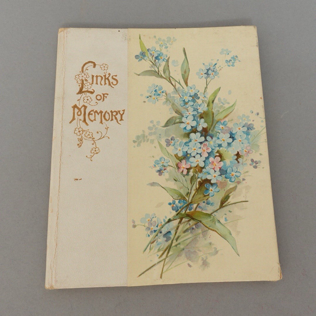 Links of Memory HC (c. early 1900s)