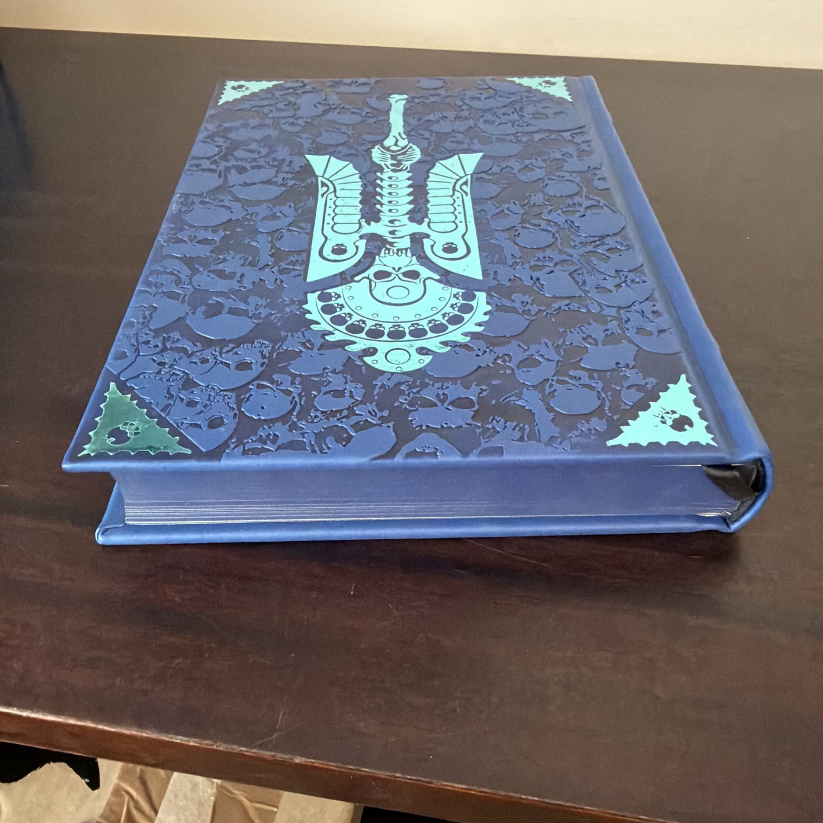 Games Workshop Black Library Nagash The Undying King Warhammer World Exclusive