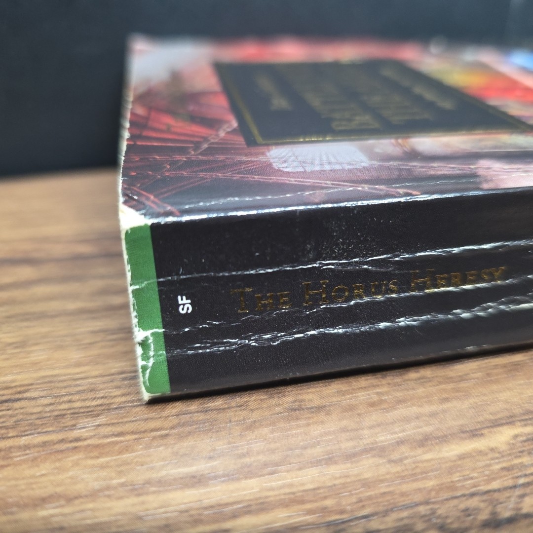 Warhammer 40k: The Horus Heresy: Battle for the Abyss, Ben Counter ~ 7×4 MMPB