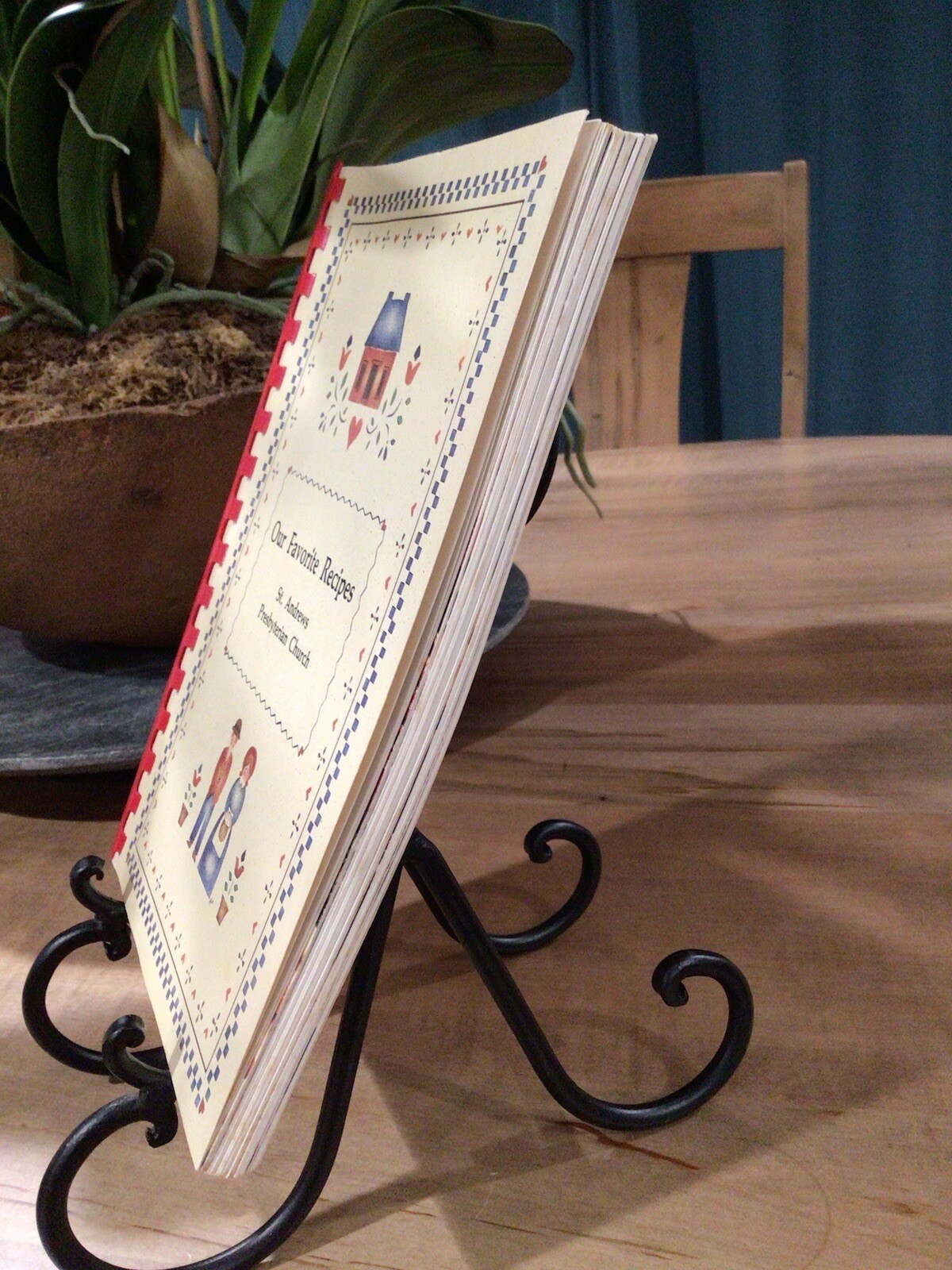 Our Favorite Recipes St Andrew’s Church Shreveport, Louisiana Cookbook 105 Pages