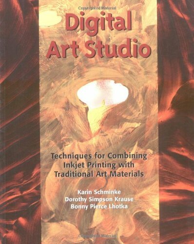 Digital Art Studio: Techniques for Combining Ink… by Schminke, Karin Paperback
