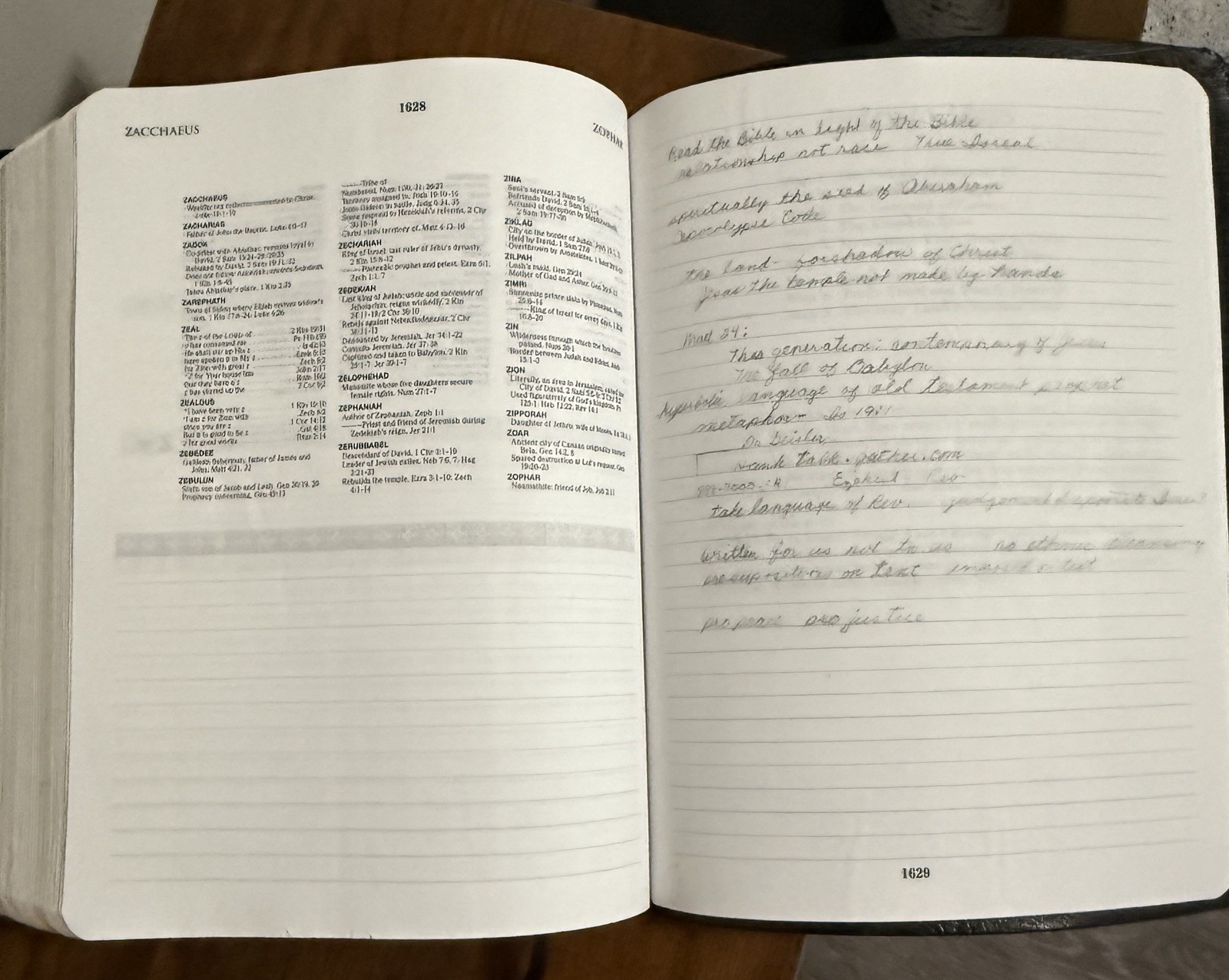 Legacy Study Bible NKJV Hank Hanegraaff 2007 Bonded Leather
