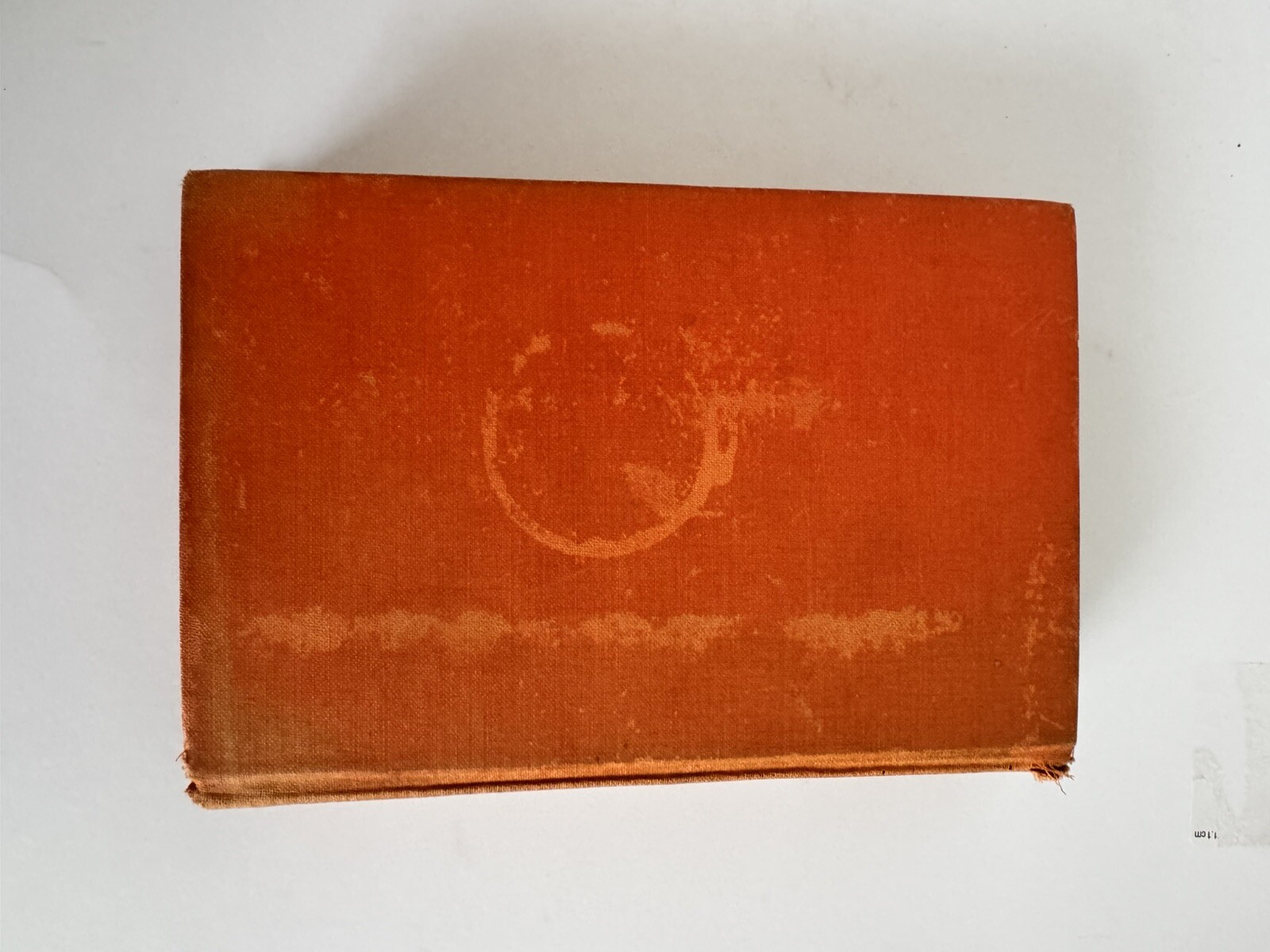 Impatient Virgin – Donald Henderson Clarke (Hardcover, 1942) Triangle Books