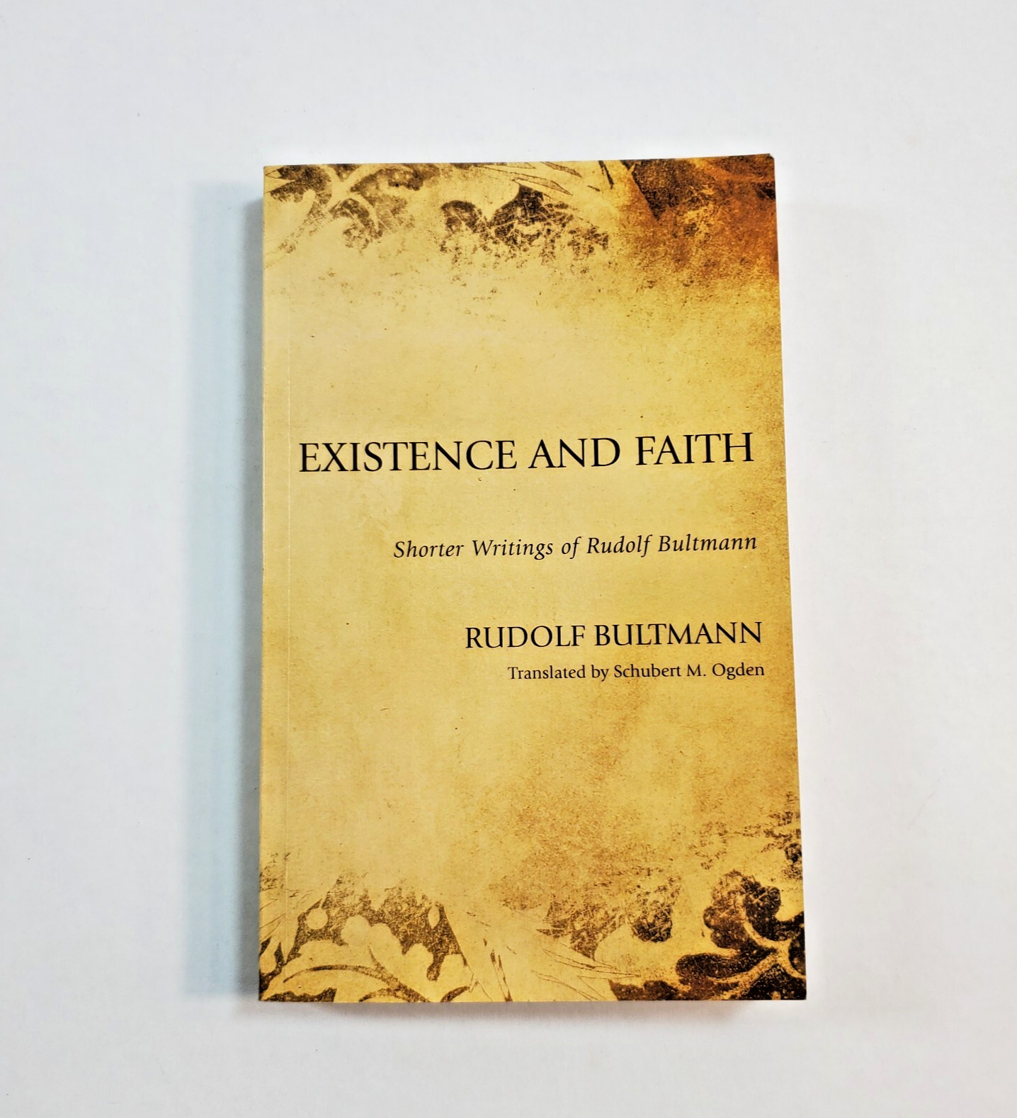 Existence and Faith by Rudolf Bultmann 2012 Classic Reprint WIPF & Stock PB