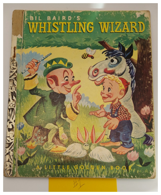 📚 Vintage 1951 & 1952 Little Golden Book Collection – Choose Your Favorite!