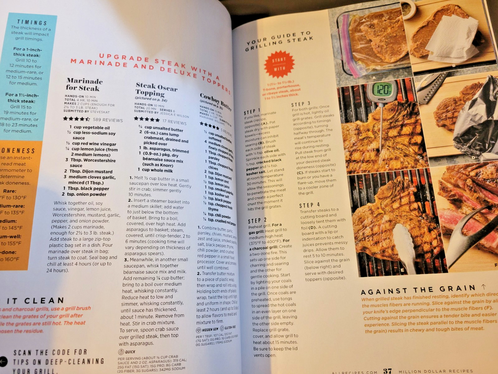 Million Dollar Recipes by Allrecipes – 78 Top-Rated Ultra-Rich Dishes