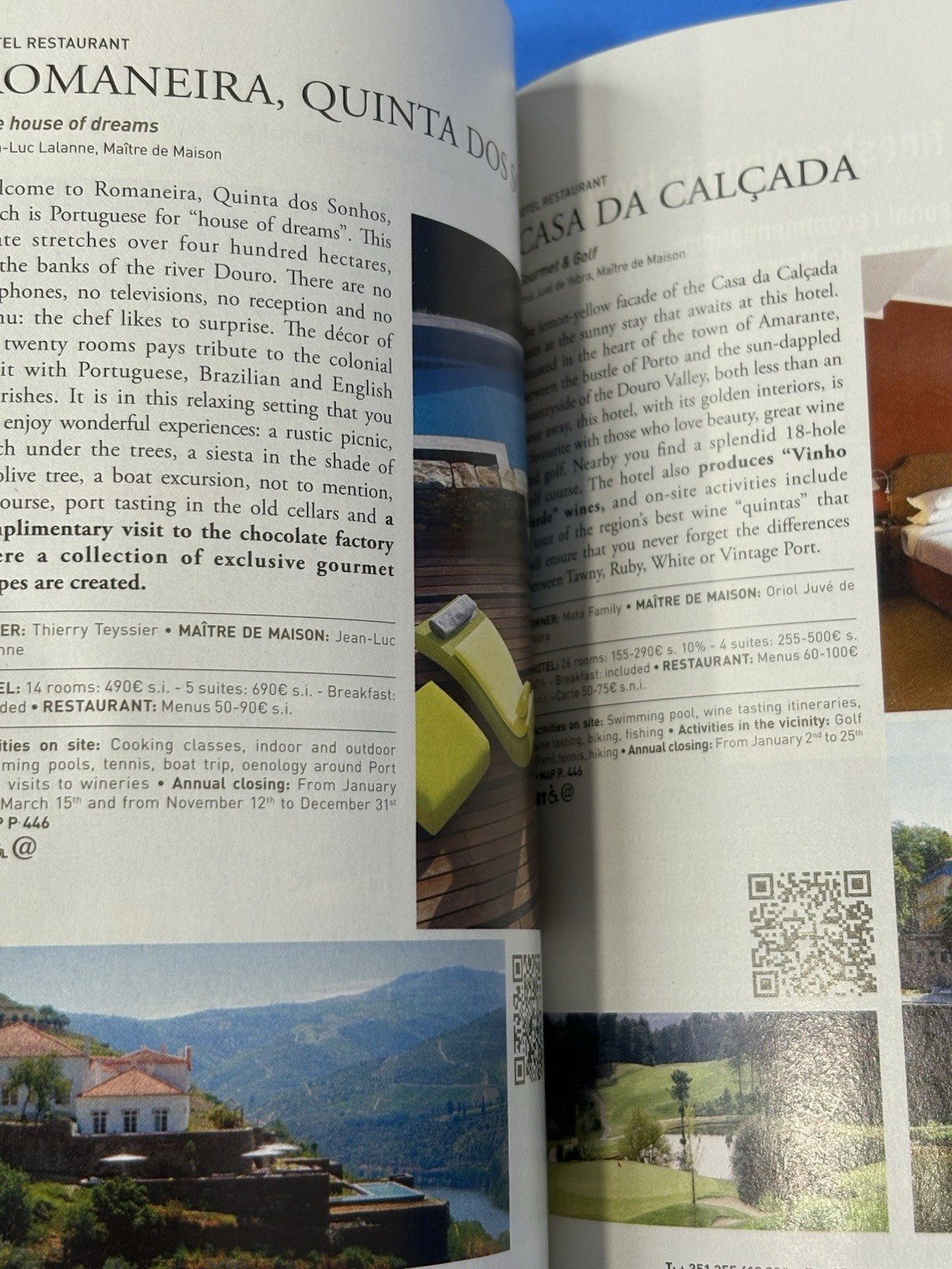 Relais & Chateaux 2013 Edition 734 pages Beautiful Worldwide Properties English