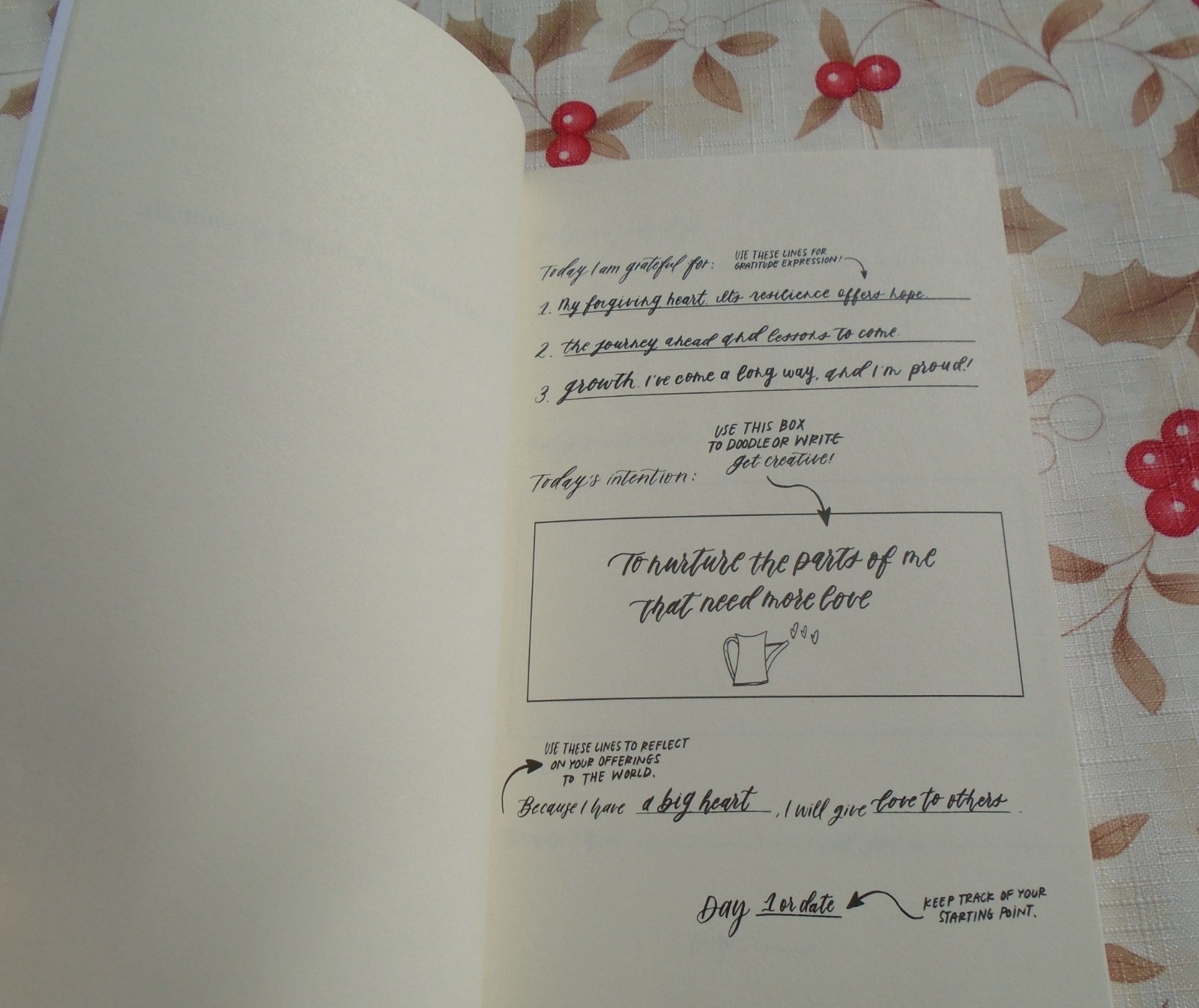 Growing in Gratitude Journal: 150 Days of Expressing Thanks