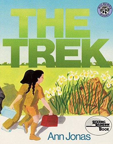 The Trek (Reading Rainbow Books) by Jonas, Ann