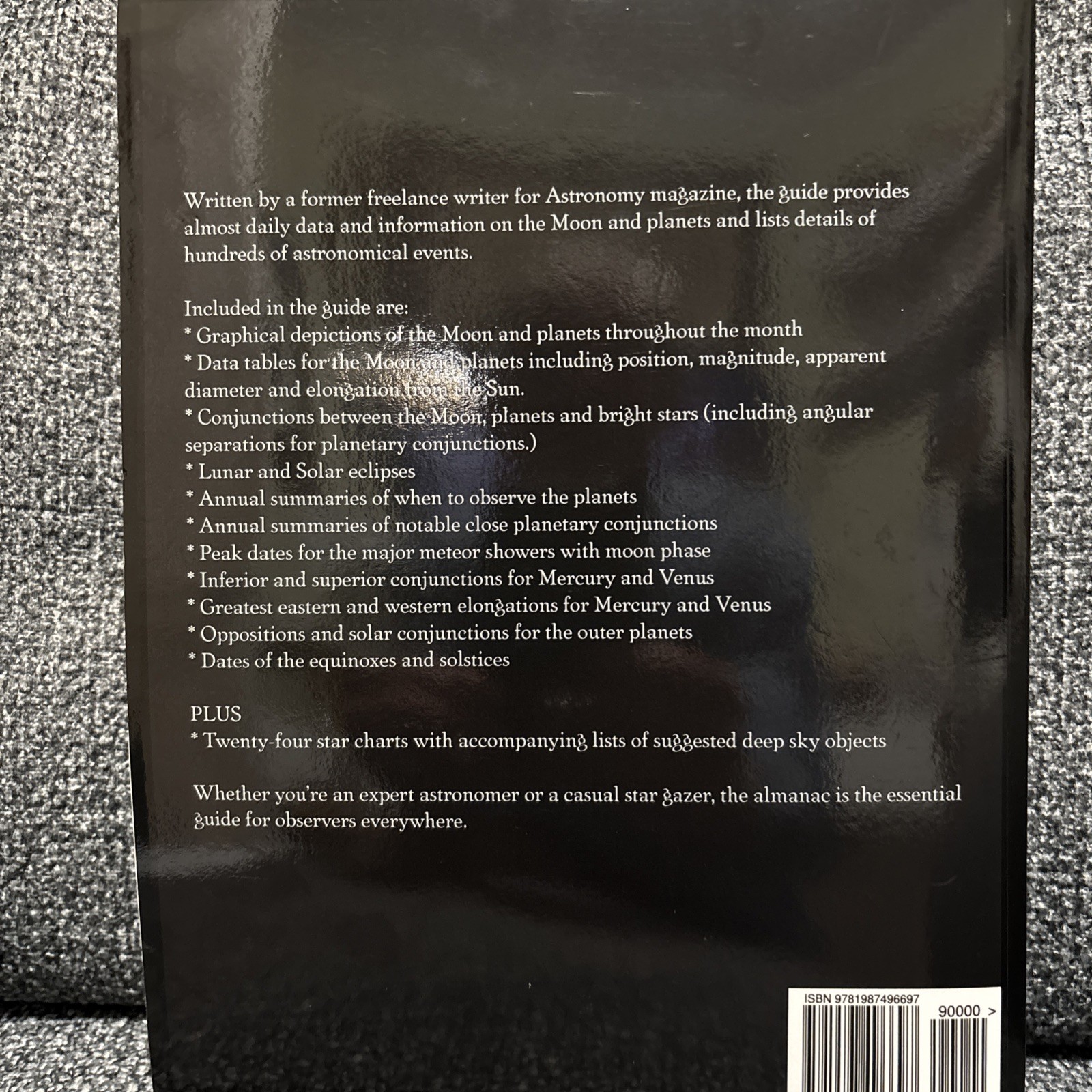 The Astronomical Almanac (2019 – 2023): A Comprehensive Guide to Night Sky Ev…