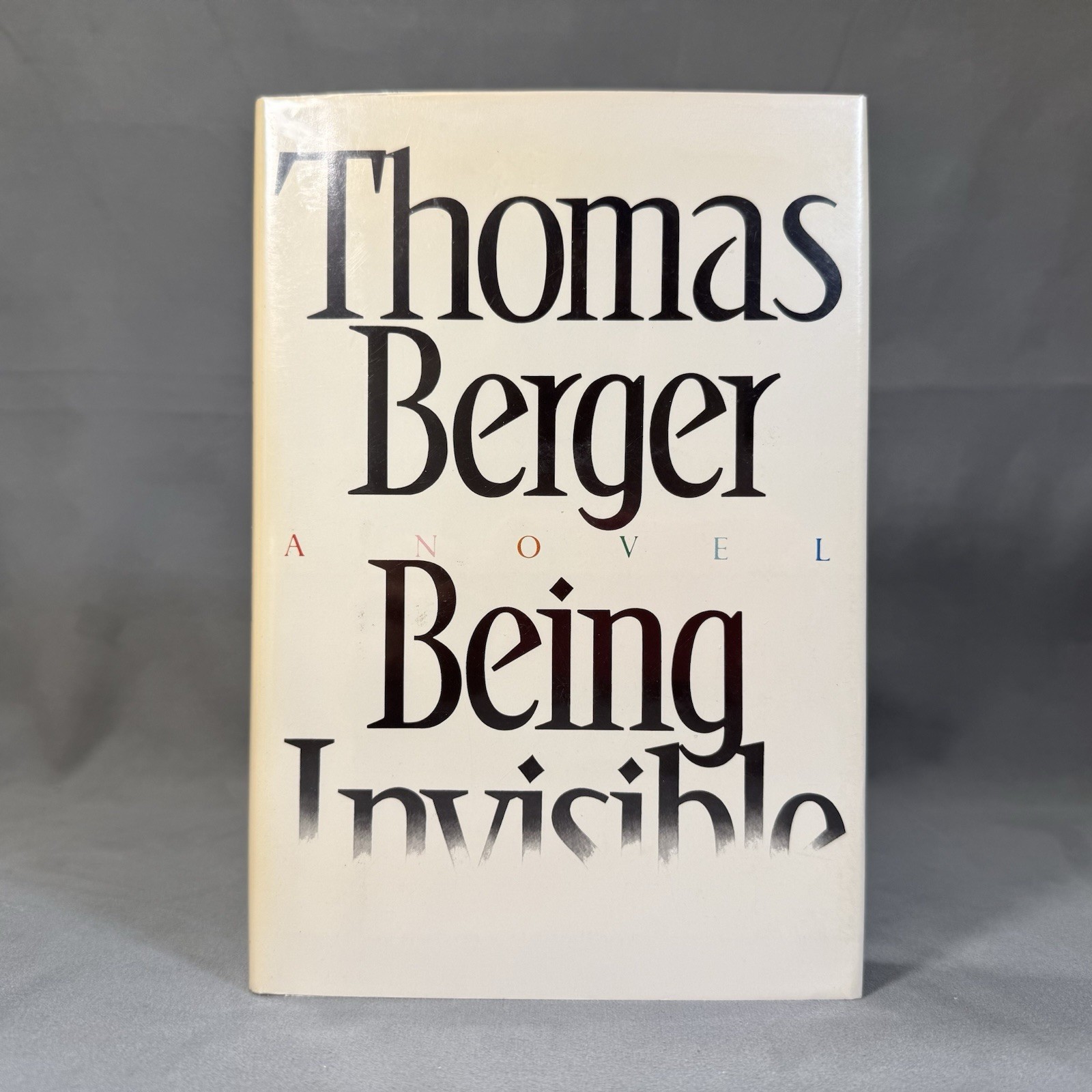 Thomas Berger First Edition Lot – 10 1st Print Books Reinhart’s HCDJ NF/Fine
