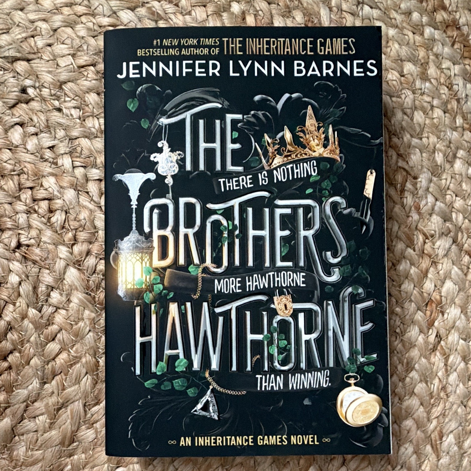 Jennifer Lynn Barnes The Inheritance Games Series 4-Book Box Set Trade PB