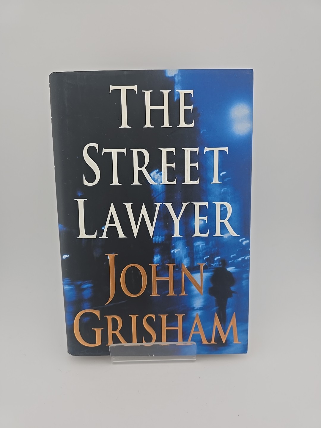 The Street Lawyer John Grisham Hardcover First Edition First Printing 1998