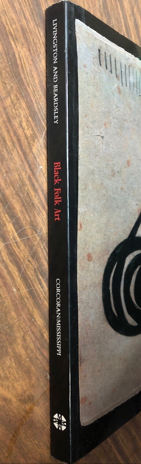 1st ed. BLACK FOLK ART IN AMERICA,1930-1980 By Jane Livingston & John Beardsley