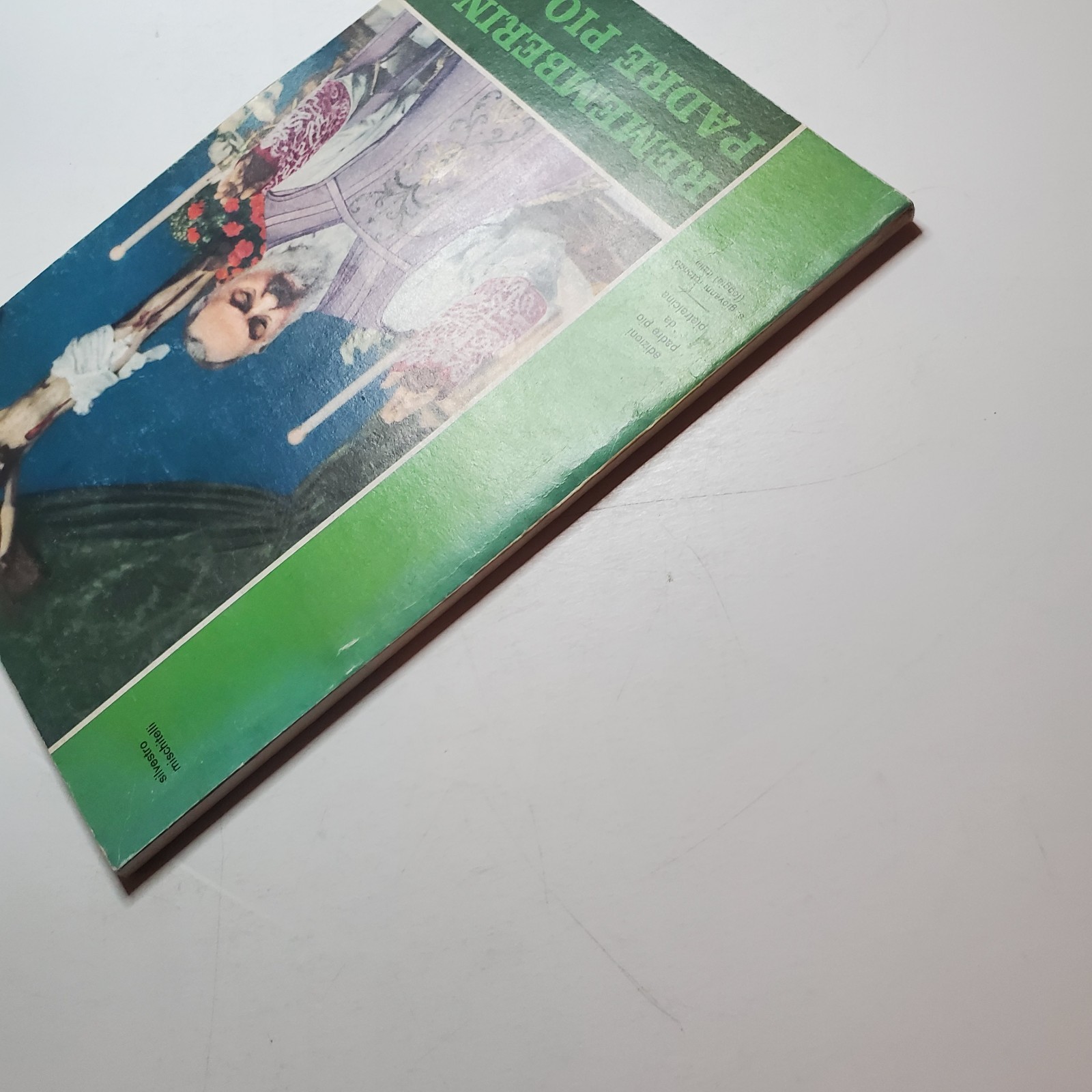 VTG Remembering Padre Pio Our Lady Of Grace Monastery Convent PB Italian Father
